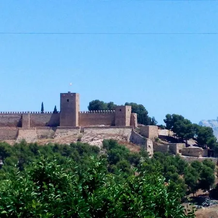 Corazón de Andalucía Apartamento Antequera Exterior foto